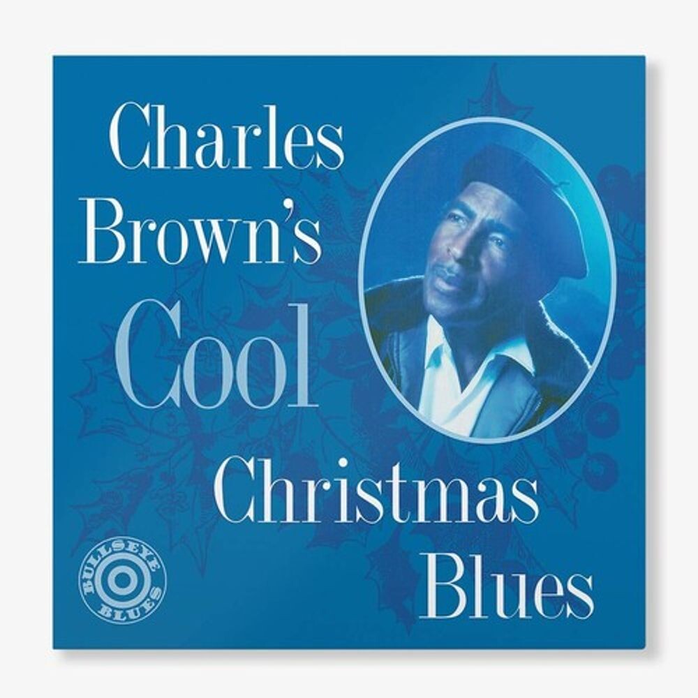 Виниловая пластинка LP Cool Christmas Blues - Charles Brown
Виниловая пластинка LP Cool Christmas Blues - Charles Brown