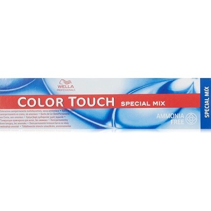 Color Touch Special Mix 0/88 Интенсивный синий 60 мл, Wella
Color Touch Special Mix 0/88 Интенсивный синий 60 мл, Wella