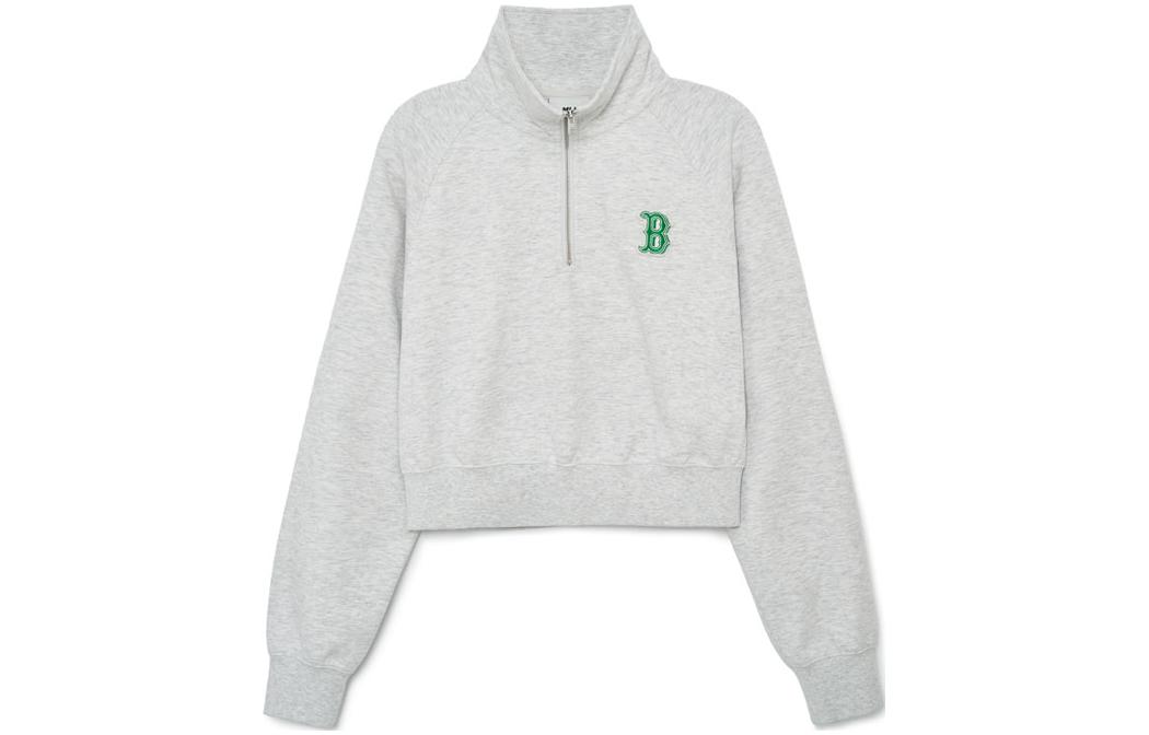 Базовый логотип свитшот Women's Gray MLB, серый
Базовый логотип свитшот Women's Gray MLB, серый