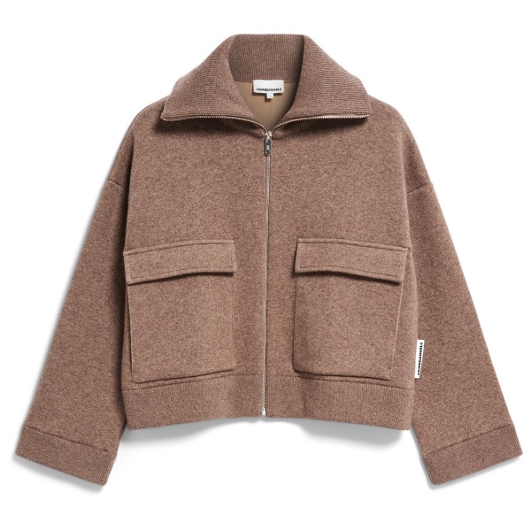 Женские джоании - шерстяная куртка Armedangels, Cinnamon Dust Melange
Женские джоании - шерстяная куртка Armedangels, Cinnamon Dust Melange