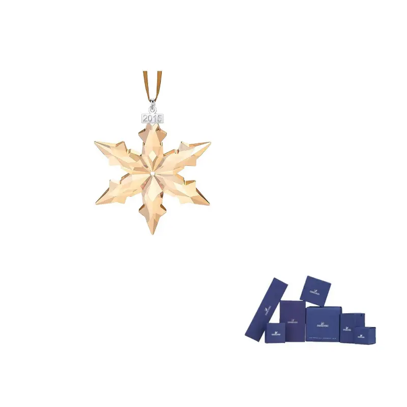 Swarovski Ежегодное издание подвески унисекс, Gold
Swarovski Ежегодное издание подвески унисекс, Gold