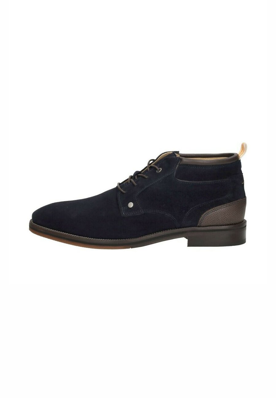 Ботинки SUB55 Lace-up ankle boots, Blauw/Blue
Ботинки SUB55 Lace-up ankle boots, Blauw/Blue