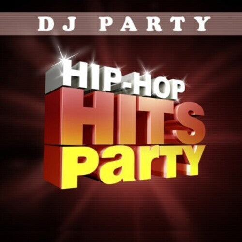 CD диск DJ Party: Hip Hop Hits Party Vol. 1
CD диск DJ Party: Hip Hop Hits Party Vol. 1
