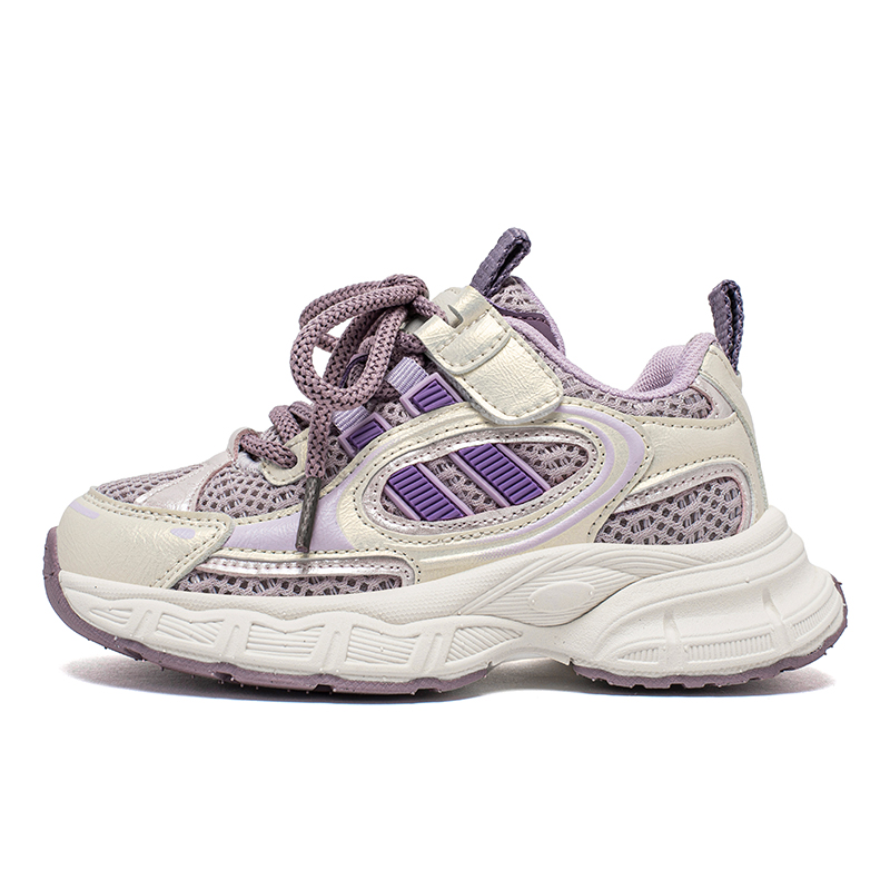 Детская обувь для повседневной жизни HOBIBEAR, фиолетовый
Детская обувь для повседневной жизни HOBIBEAR, фиолетовый