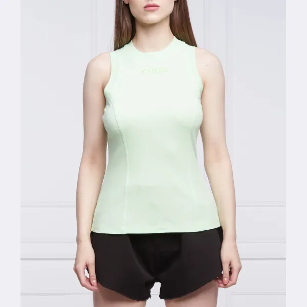 Облегающий топ Iceberg, зеленый
Облегающий топ Iceberg, зеленый