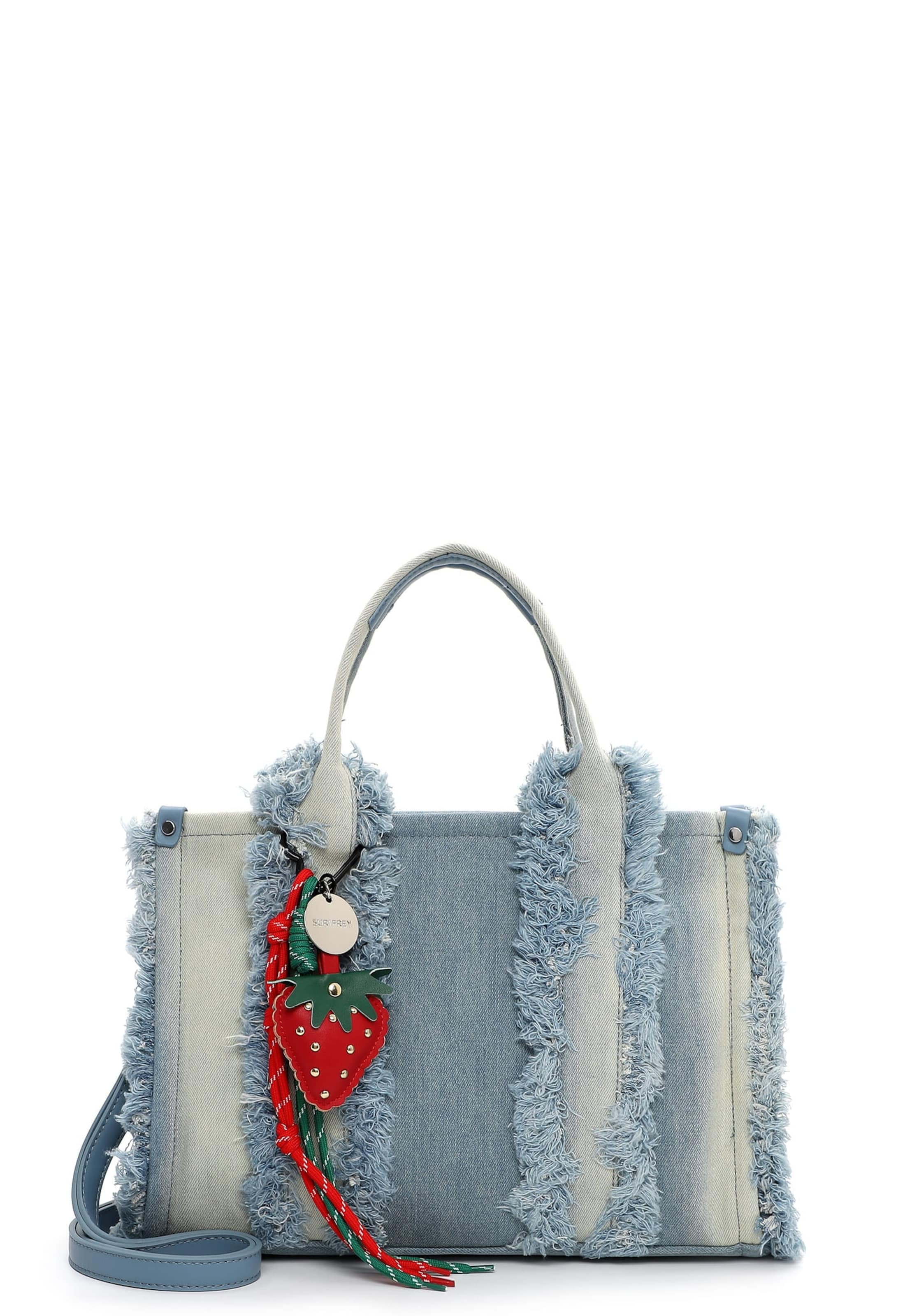 Suri Frey Шоппер 'Kally' в синем дениме
Suri Frey Шоппер 'Kally' в синем дениме