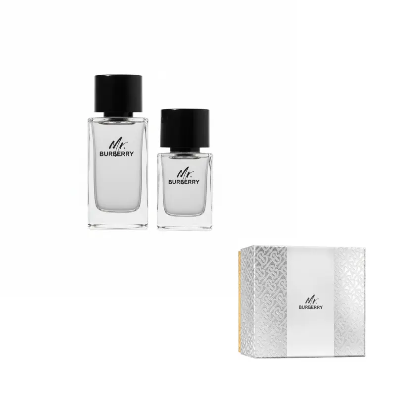 Mr Men's Perfumes Woody Aromatic Eau De Toilette 30ml/50ml/100ml/150ml Burberry, 100ml+50ml
Mr Men's Perfumes Woody Aromatic Eau De Toilette 30ml/50ml/100ml/150ml Burberry, 100ml+50ml