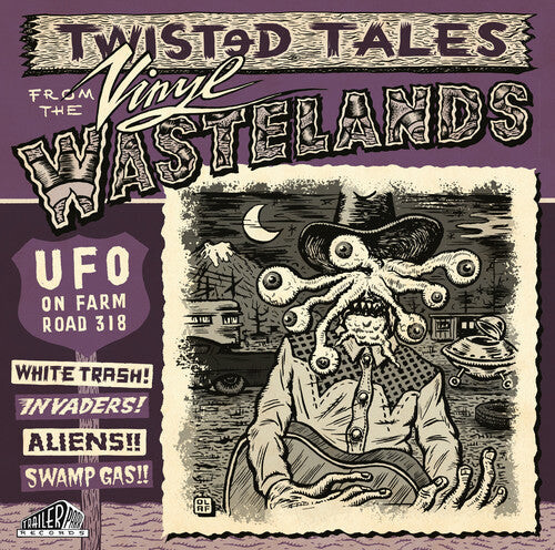 Виниловая пластинка Ufo on Farm Road 318: Twisted Tales From / Various: Ufo On Farm Road 318: Twisted Tales From / Various
Виниловая пластинка Ufo on Farm Road 318: Twisted Tales From / Various: Ufo On Farm Road 318: Twisted Tales From / Various