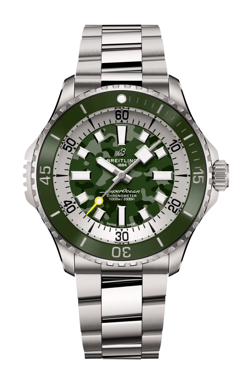 Часы superocean automatic 46 super diver Breitling
Часы superocean automatic 46 super diver Breitling