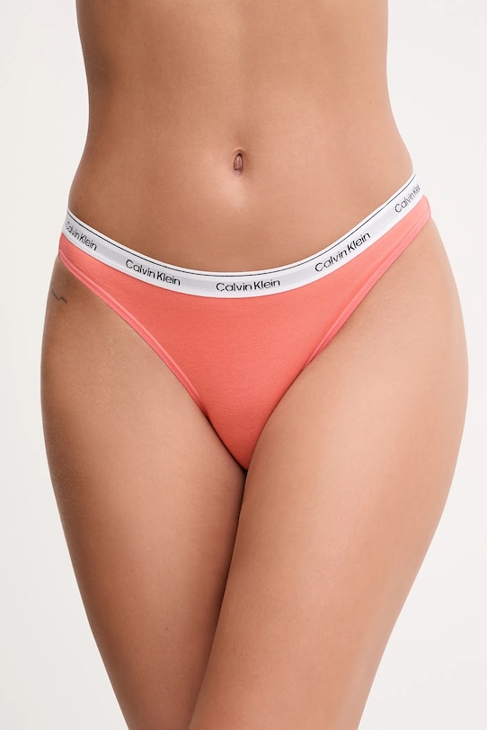 Трусики Calvin Klein Underwear, оранжевый
Трусики Calvin Klein Underwear, оранжевый