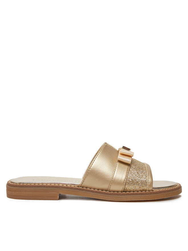 Мюли Tommy Hilfiger Sandal T4A2-33942-0572 M Goldfarben
Мюли Tommy Hilfiger Sandal T4A2-33942-0572 M Goldfarben