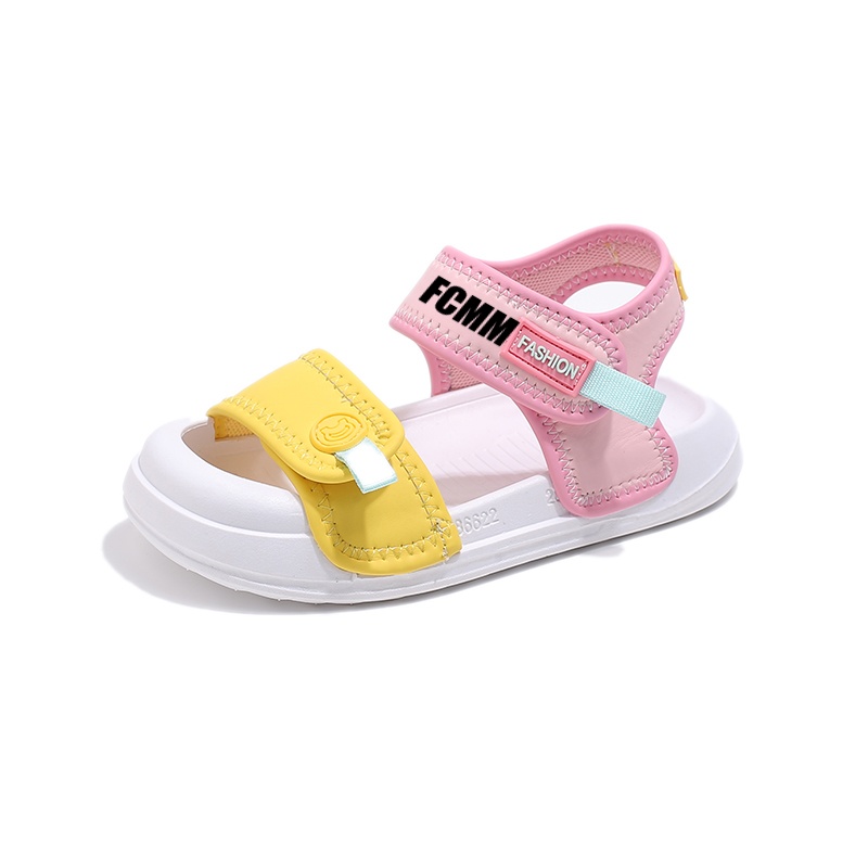 Низкие Детские сандалии FCMM, розовый
Низкие Детские сандалии FCMM, розовый