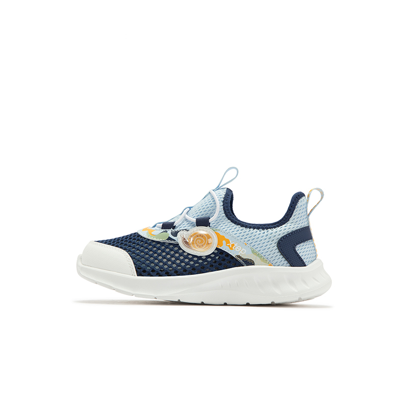 Износостойкие дышащие низкие детские кроссовки для бега XTEP, синий
Износостойкие дышащие низкие детские кроссовки для бега XTEP, синий