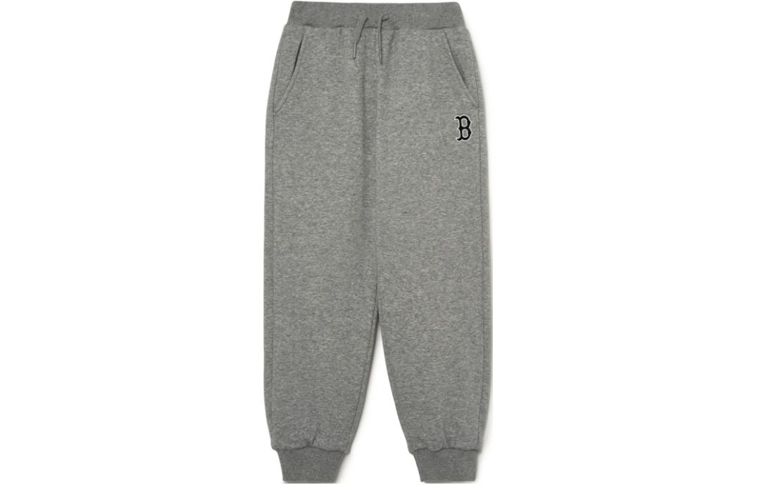 Вязаные спортивные штаны light gray детские MLB KIDS, светло-серый
Вязаные спортивные штаны light gray детские MLB KIDS, светло-серый