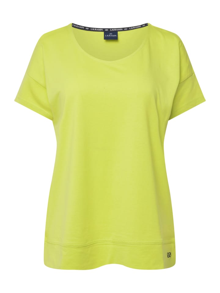 Рубашка цвета лайма LAURASØN
Рубашка цвета лайма LAURASØN