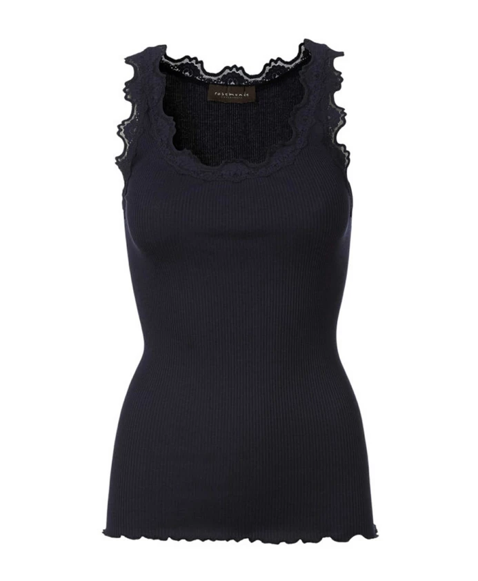 Темно кружевной топ 5205 Rosemunde, черный
Темно кружевной топ 5205 Rosemunde, черный