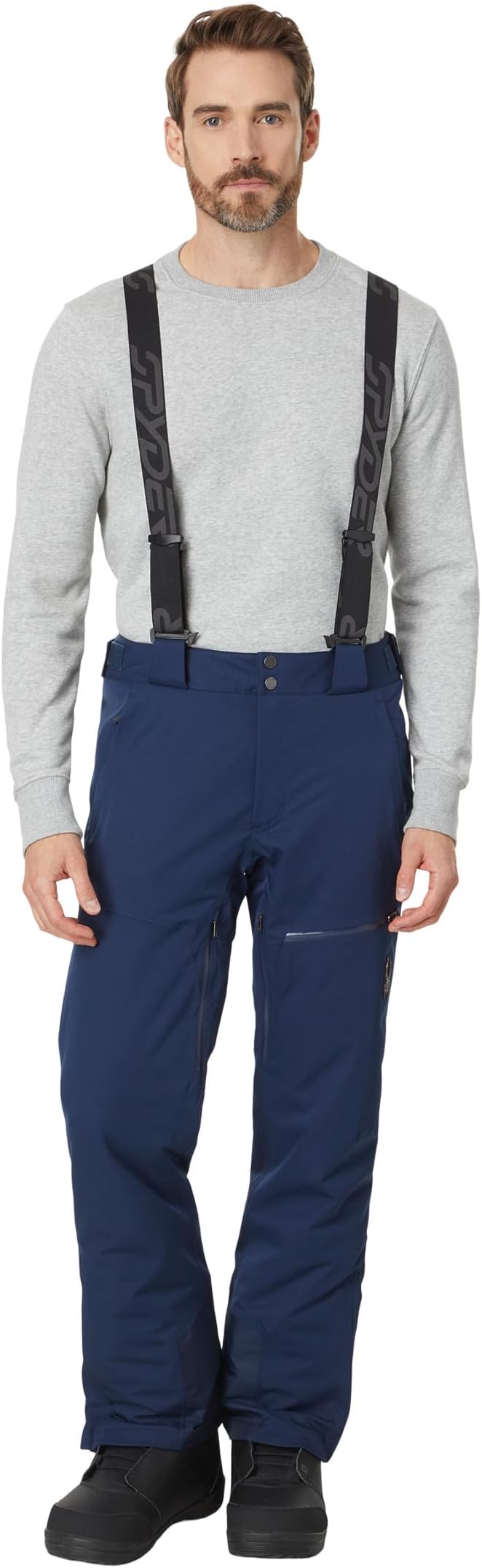 Брюки Spyder Dare Pants, цвет True Navy 1
Брюки Spyder Dare Pants, цвет True Navy 1