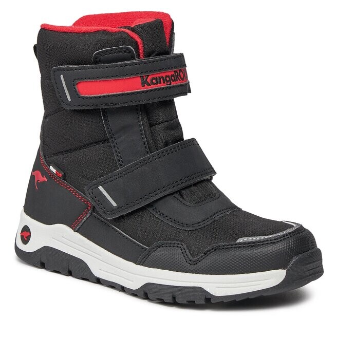 Ботинки KangaRoos K-MjSharp V, черный
Ботинки KangaRoos K-MjSharp V, черный