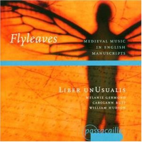 CD диск Liber unUsualis: Flyleaves
CD диск Liber unUsualis: Flyleaves