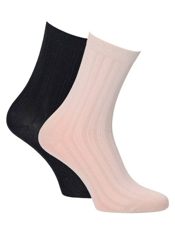 Носки Tamaris Glitter Rip, цвет black und beige
Носки Tamaris Glitter Rip, цвет black und beige