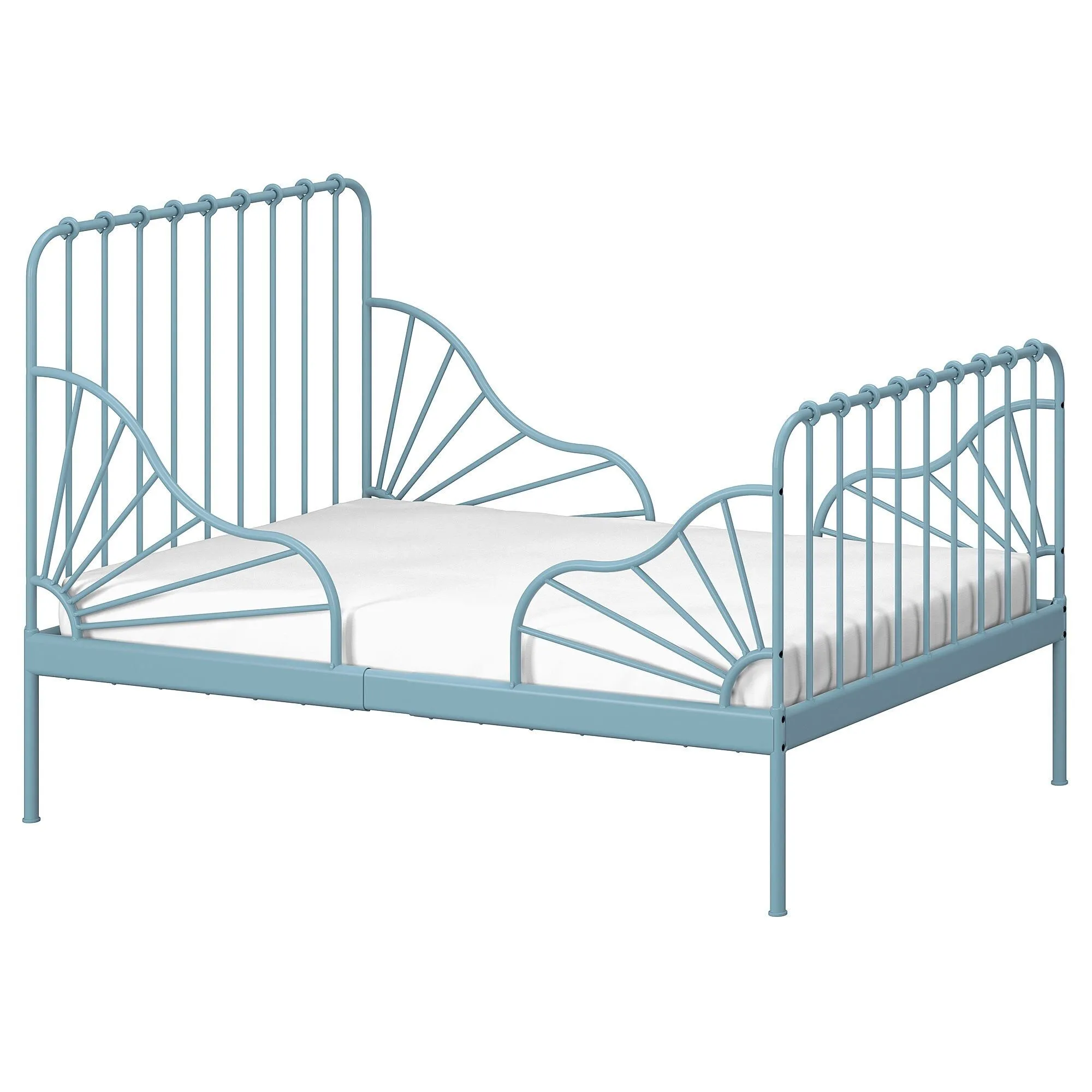 Раздвижная кровать, серый/синий, 80x200 см, MINNEN/LURÖY IKEA
Раздвижная кровать, серый/синий, 80x200 см, MINNEN/LURÖY IKEA