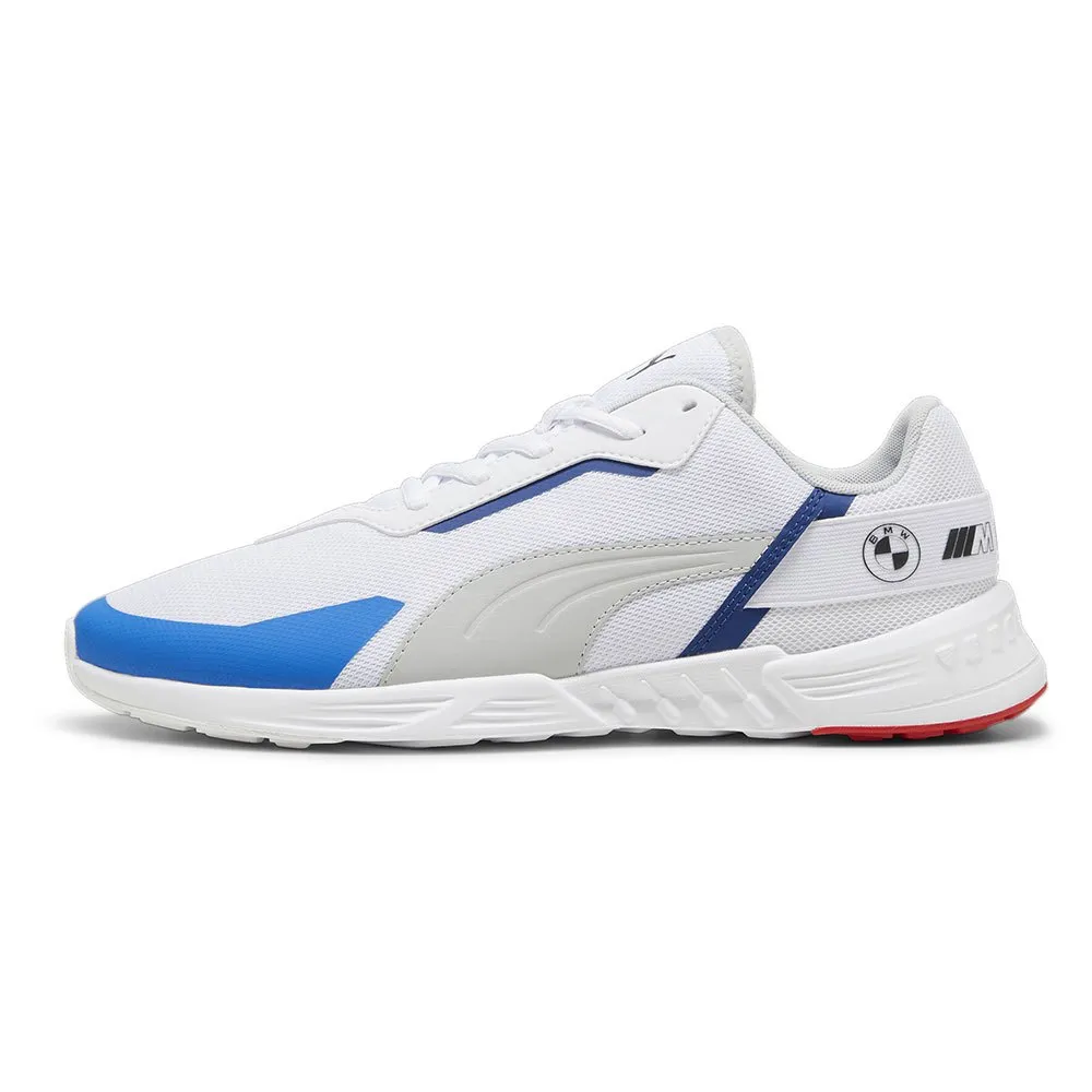 Кроссовки Puma Bmw Tiburion Logo trainers, белый
Кроссовки Puma Bmw Tiburion Logo trainers, белый