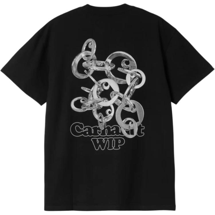 Футболка с подвесками Carhartt WIP, черный
Футболка с подвесками Carhartt WIP, черный
