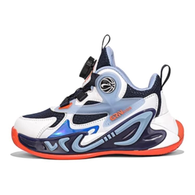 Баскетбольная обувь для детей K-Bird, цвет Gray Moon
Баскетбольная обувь для детей K-Bird, цвет Gray Moon