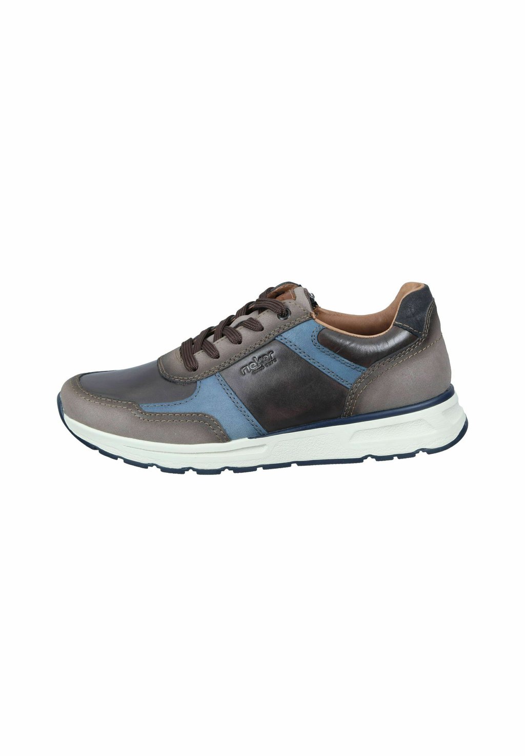 Спортивная обувь на шнуровке SCHNÜRER Rieker, коричневый
Спортивная обувь на шнуровке SCHNÜRER Rieker, коричневый