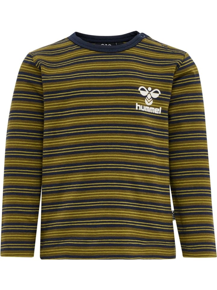 Детская футболка с длинным рукавом "United T-Shirt Longsleeve" черного цвета Hummel
Детская футболка с длинным рукавом "United T-Shirt Longsleeve" черного цвета Hummel