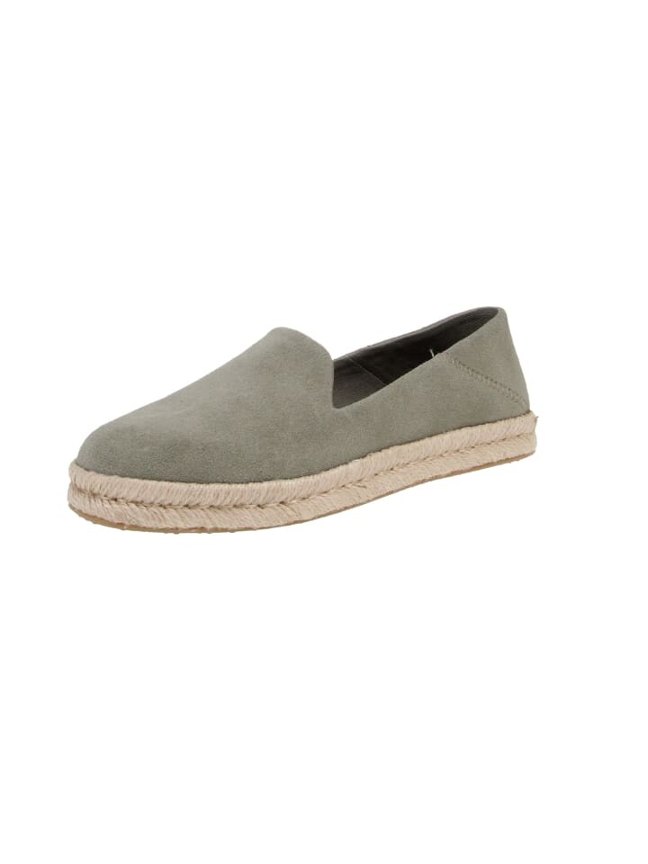 Эспадрильи TOMS, серый 
Эспадрильи TOMS, серый