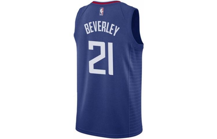 Мужское баскетбольное джерси Nike, цвет Blue
Мужское баскетбольное джерси Nike, цвет Blue