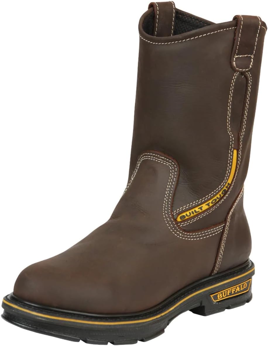 Ботинки Buffalo Bull для мужчин - коричневые Generic
Ботинки Buffalo Bull для мужчин - коричневые Generic