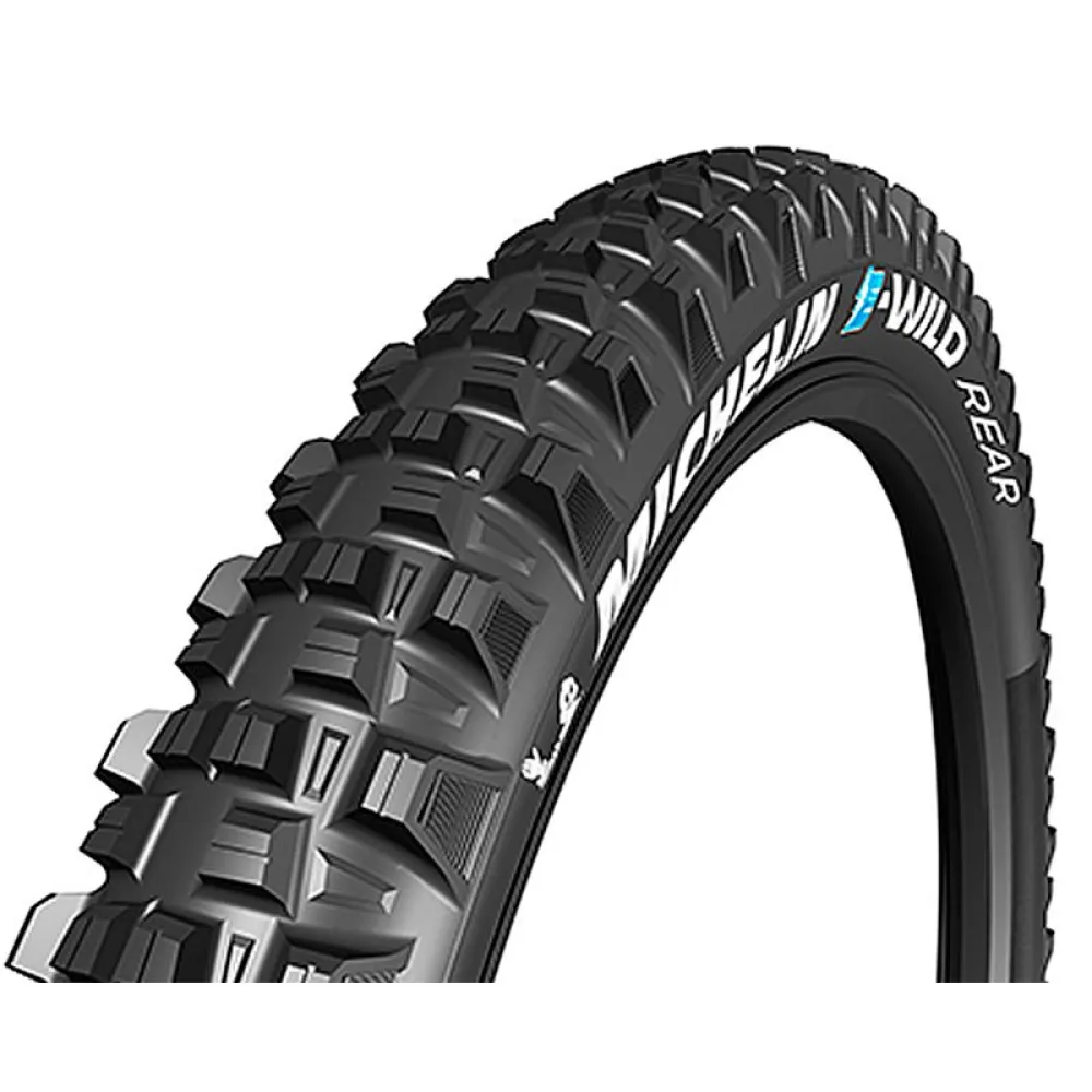 Шина для горного велосипеда Michelin E-Wild Gum-X Competition Line Tubeless 29В'' x 2.60, черный
Шина для горного велосипеда Michelin E-Wild Gum-X Competition Line Tubeless 29В'' x 2.60, черный