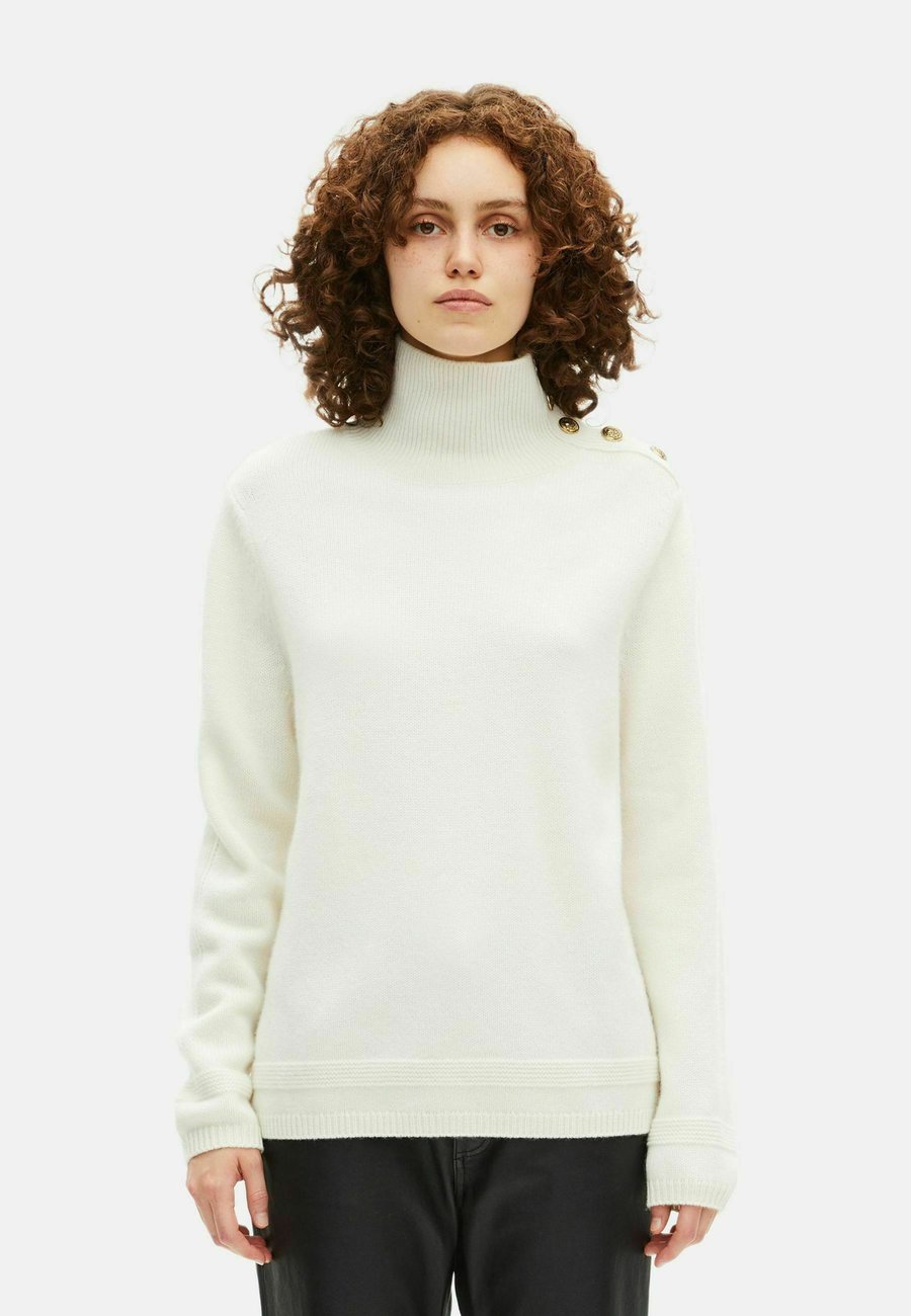Джемпер The Kooples Jumper, Ecru/Off-White
Джемпер The Kooples Jumper, Ecru/Off-White
