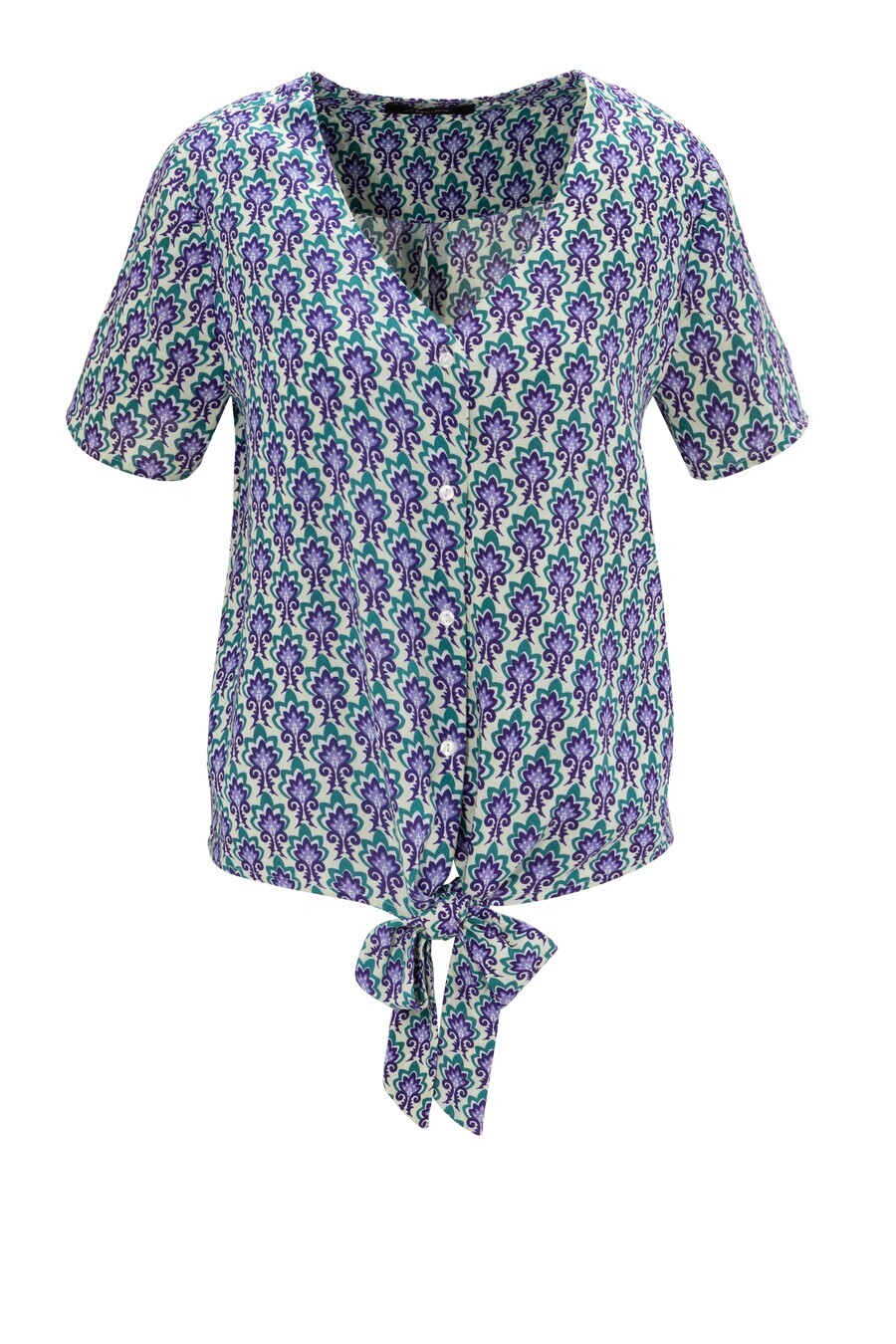 Блуза Aniston Casual, разноцветный 
Блуза Aniston Casual, разноцветный