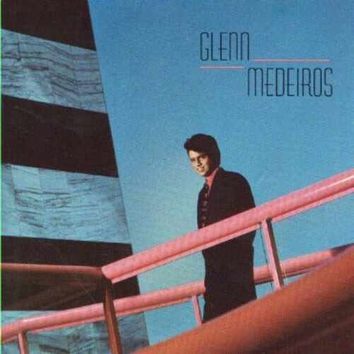 CD диск Medeiros, Glenn: Glenn Medeiros
CD диск Medeiros, Glenn: Glenn Medeiros
