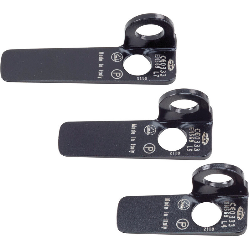 Лезвия скальных крюков Climbing Technology, серый
Лезвия скальных крюков Climbing Technology, серый