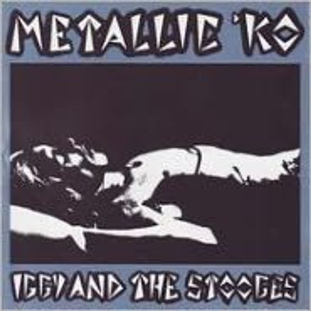 Диск CD Metallic K.O. - Iggy & The Stooges
Диск CD Metallic K.O. - Iggy & The Stooges