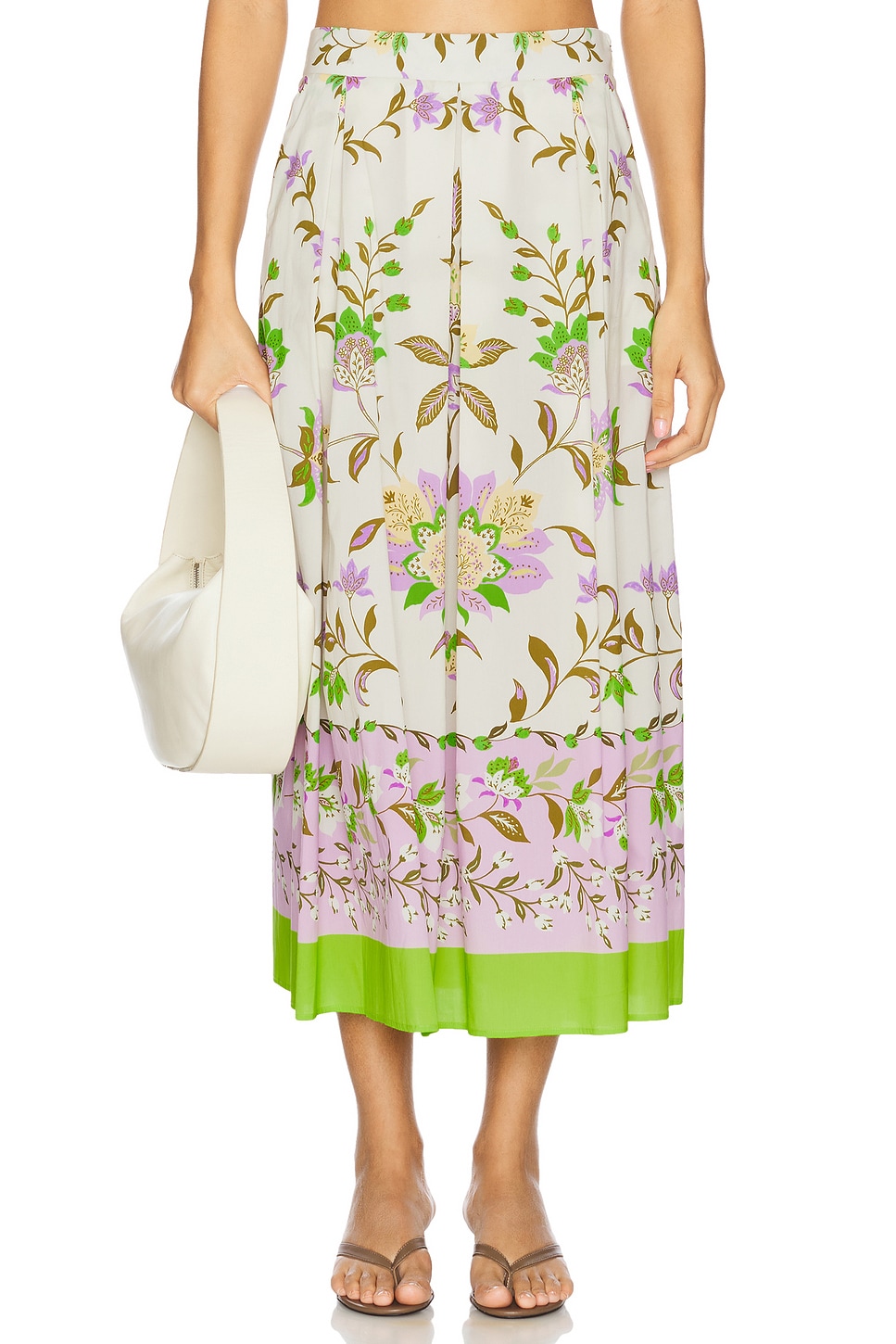 Юбка Aggie Misa Los Angeles, secret garden
Юбка Aggie Misa Los Angeles, secret garden