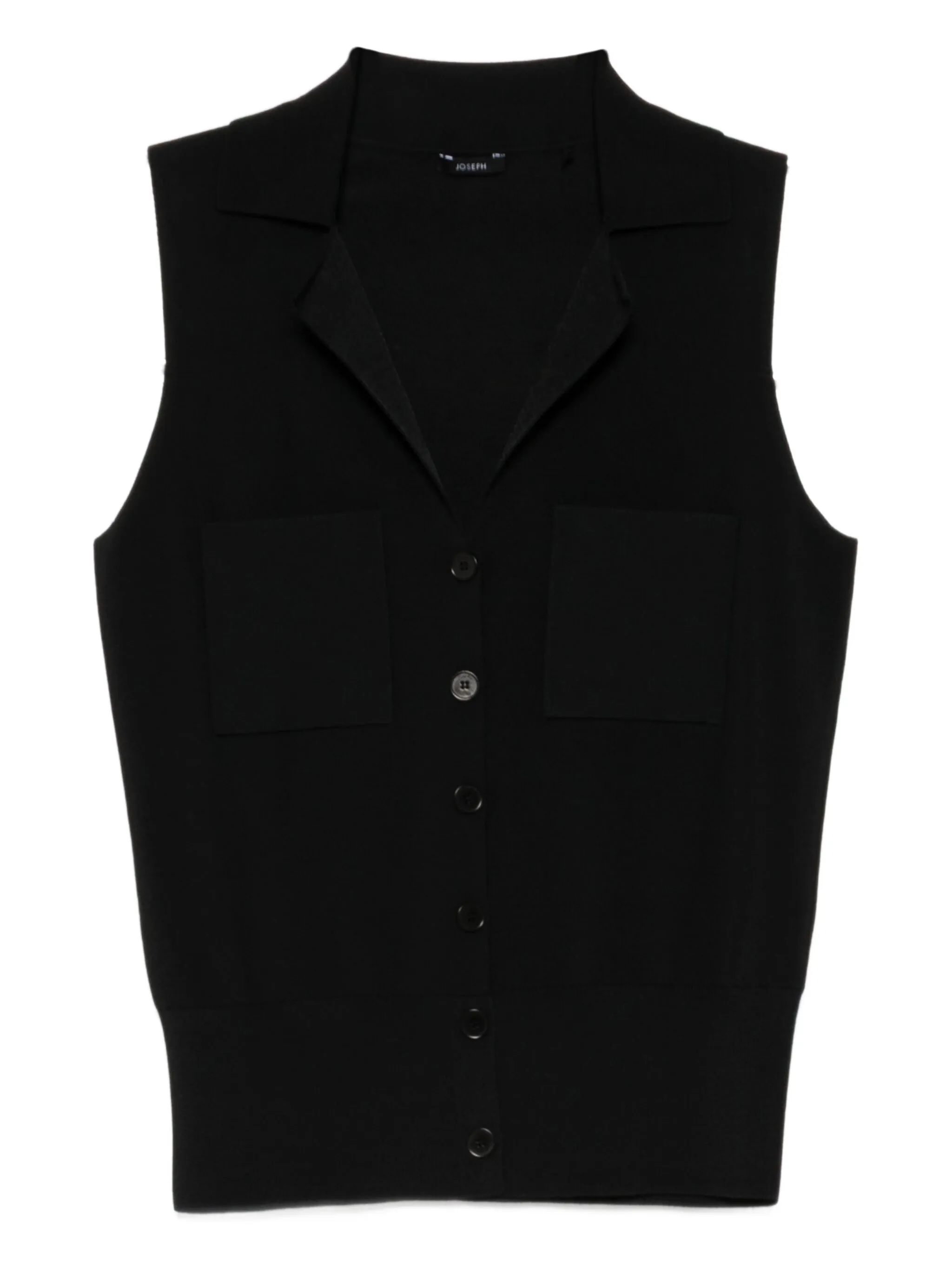 Миланский жилет Joseph, черный
Миланский жилет Joseph, черный