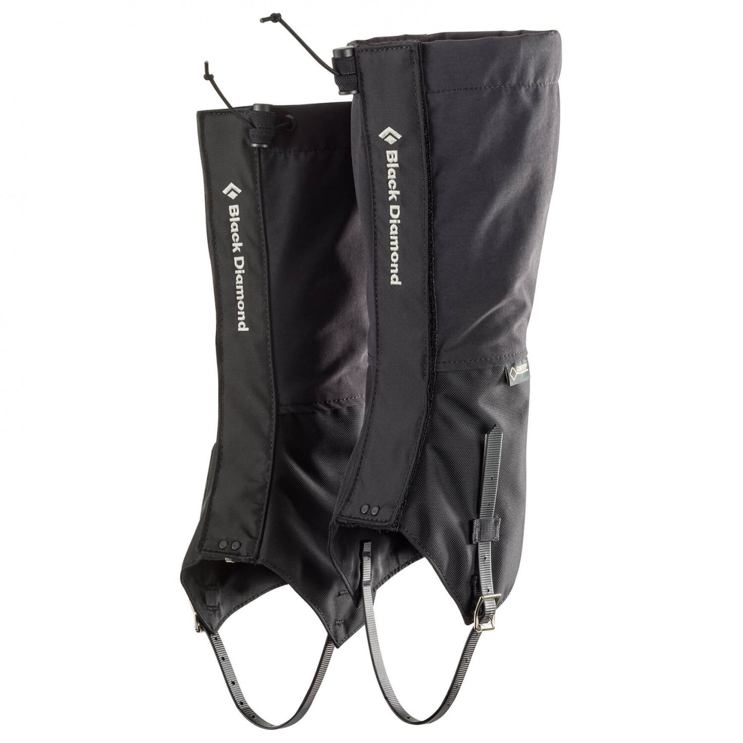 Гетры Black Diamond Frontpoint GTX, черный
Гетры Black Diamond Frontpoint GTX, черный
