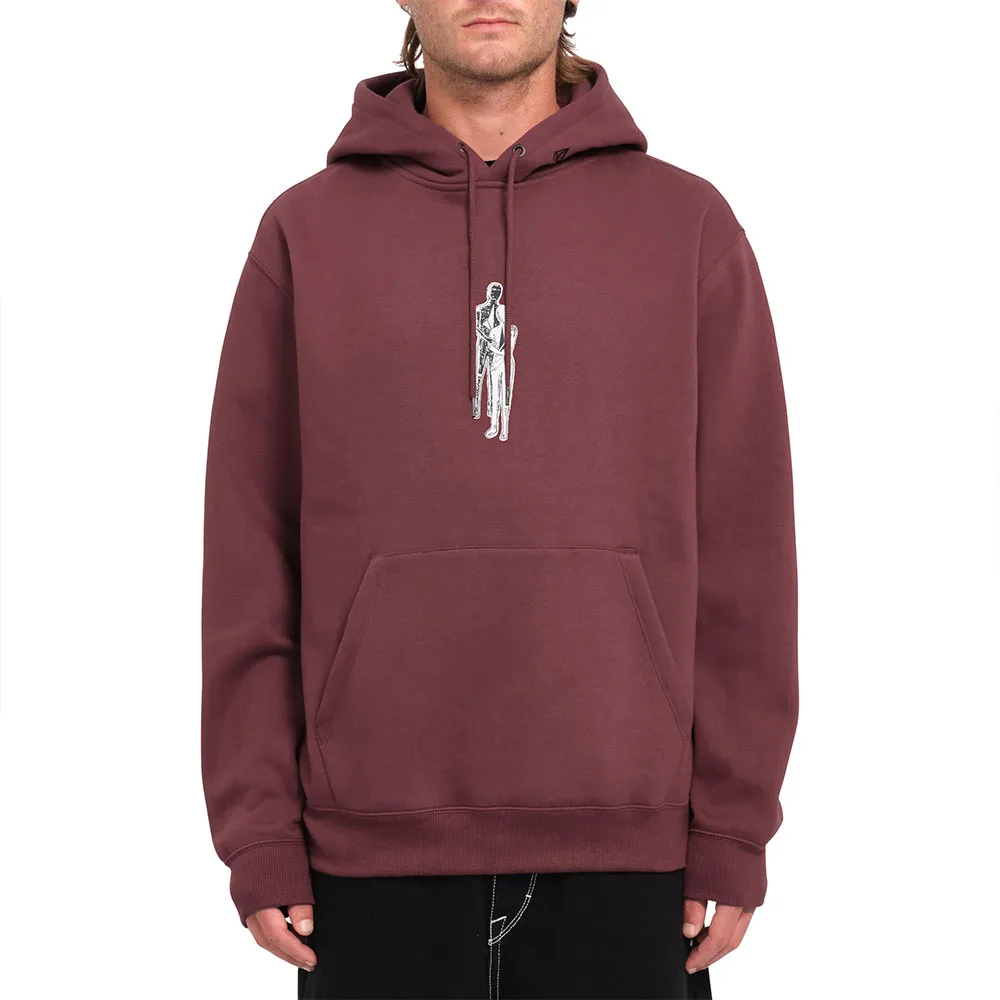 Худи Volcom Watanite, фиолетовый
Худи Volcom Watanite, фиолетовый