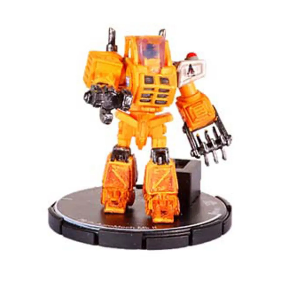 АгроМех Mk II #061 — Зеленый, Mechwarrior - Fire for Effect - Singles
АгроМех Mk II #061 — Зеленый, Mechwarrior - Fire for Effect - Singles