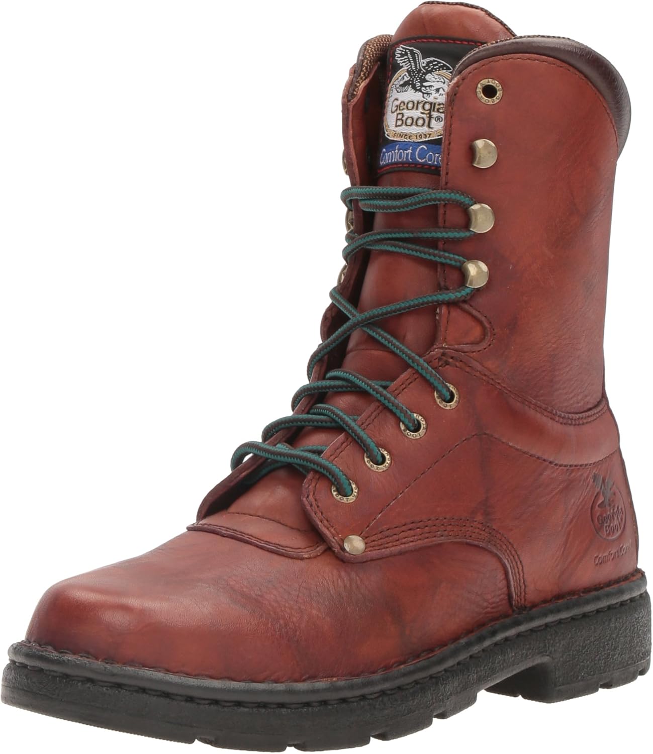 Ботинки Georgia Boot Eagle Light, Russet Wildwood Leather
Ботинки Georgia Boot Eagle Light, Russet Wildwood Leather