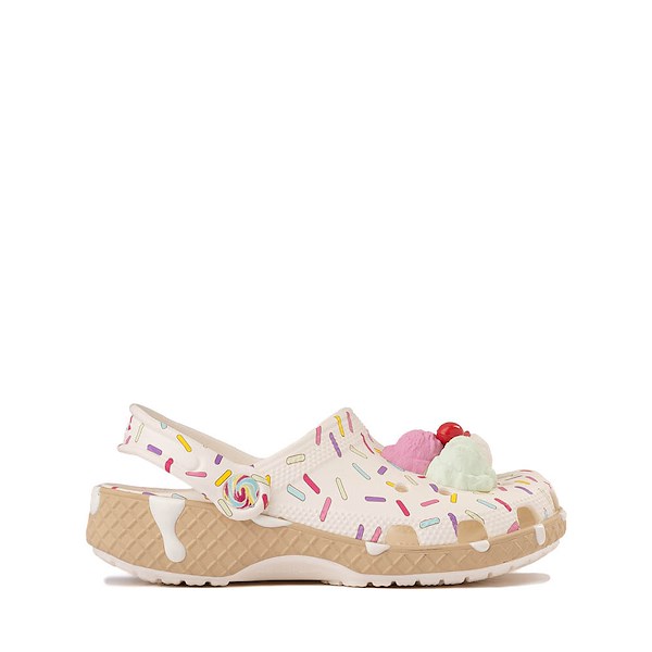Сабо Crocs Classic Ice Cream Party Clog, белый
Сабо Crocs Classic Ice Cream Party Clog, белый
