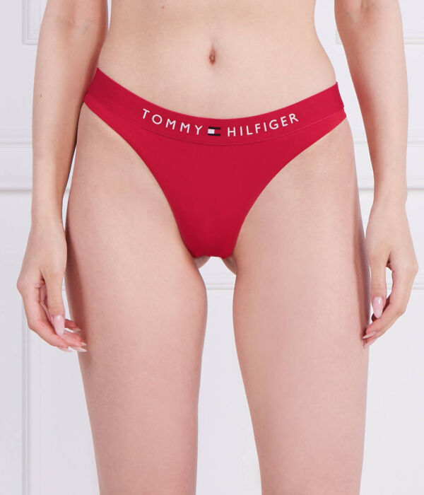Низ бикини Tommy Hilfiger, красный
Низ бикини Tommy Hilfiger, красный