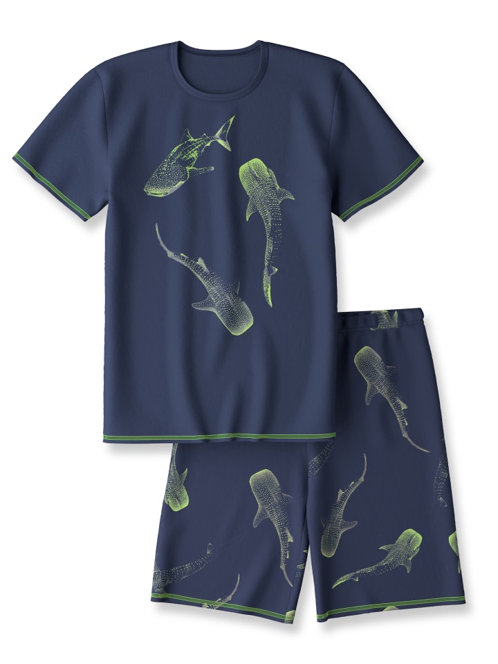 Calida Пижама цвета бушлата
Calida Пижама цвета бушлата