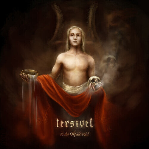 CD диск Tersivel: To The Orphic Void
CD диск Tersivel: To The Orphic Void