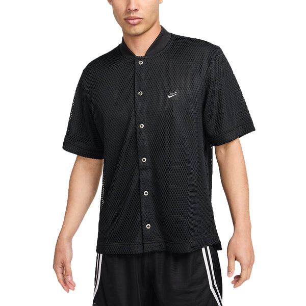 Рубашка Кевин Дюрант дри фит с коротким рукавом баскетбольная рубашка Nike, черный
Рубашка Кевин Дюрант дри фит с коротким рукавом баскетбольная рубашка Nike, черный